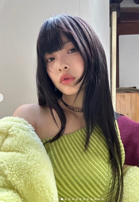 뉴진스 하니, 어딜 봐도 깜찍이 [스타★샷]_1.jpg