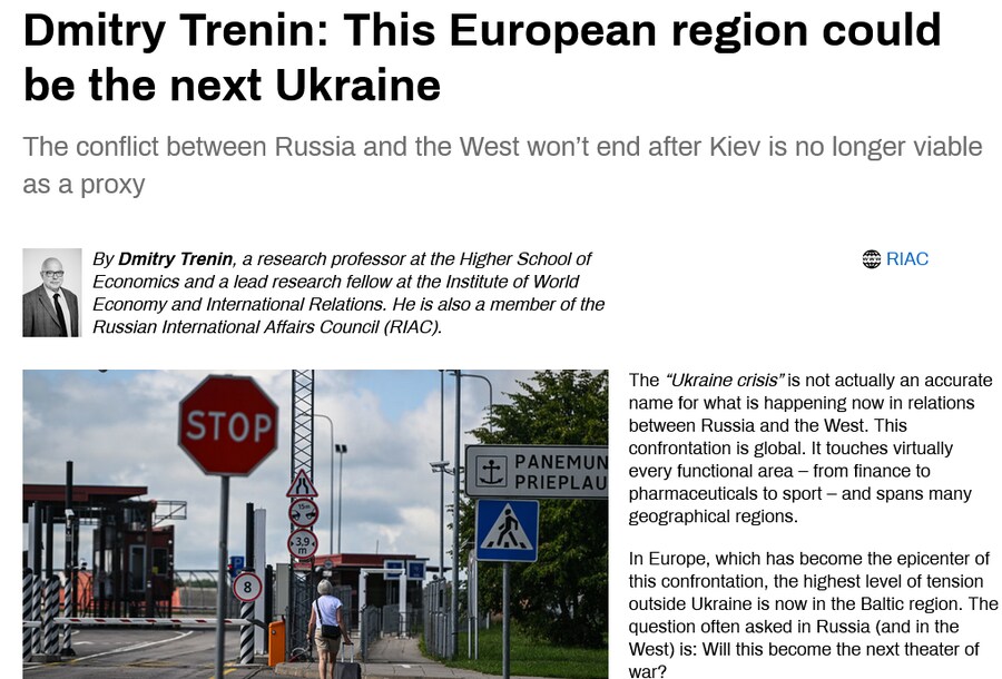 러시아 : 각오해라 우크라 다음은 동유럽이다!_1.png