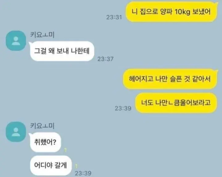 나 전남친한테 양파 10kg 보냈어.._1.webp