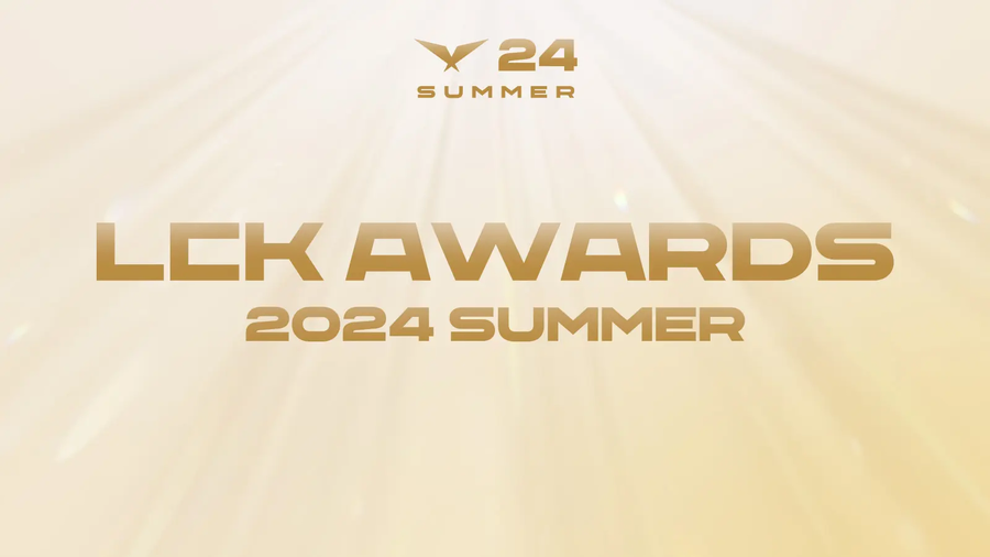 [LOL] LCK 어워드 발표 ㅣ 2024 LCK 서머_1.webp