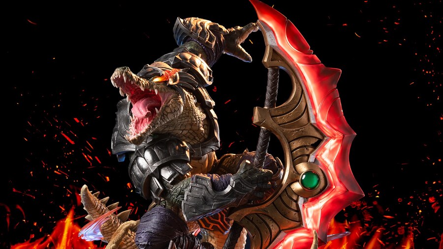 [라이엇 스토어] 레넥톤 1/4 스태츄를 라이엇 스토어에서 만나보세요!_2.jpg