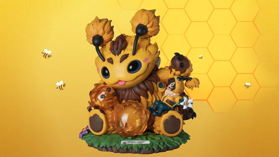 [라이엇 스토어] 레넥톤 1/4 스태츄를 라이엇 스토어에서 만나보세요!_6.jpg