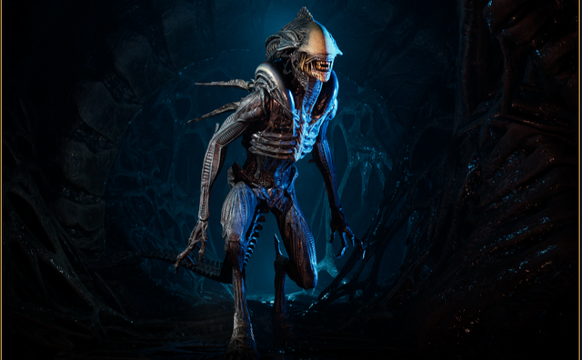 에일리언)AVP에 처음 나왔다가 역수입된 설정_1.webp