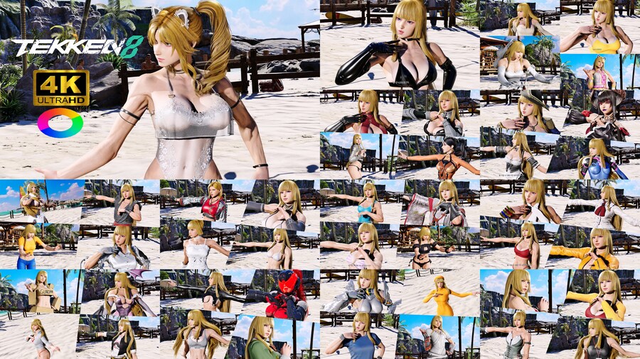 철권8 리리 46개 모드_1.png