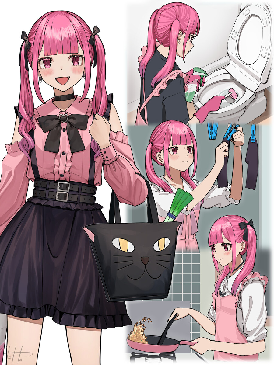 지뢰계 여자의 충격적인 일상_11.jpg