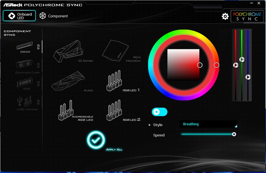 CPU쿨러 PCCOOLER CPS R400 ARGB 화이트_12.png