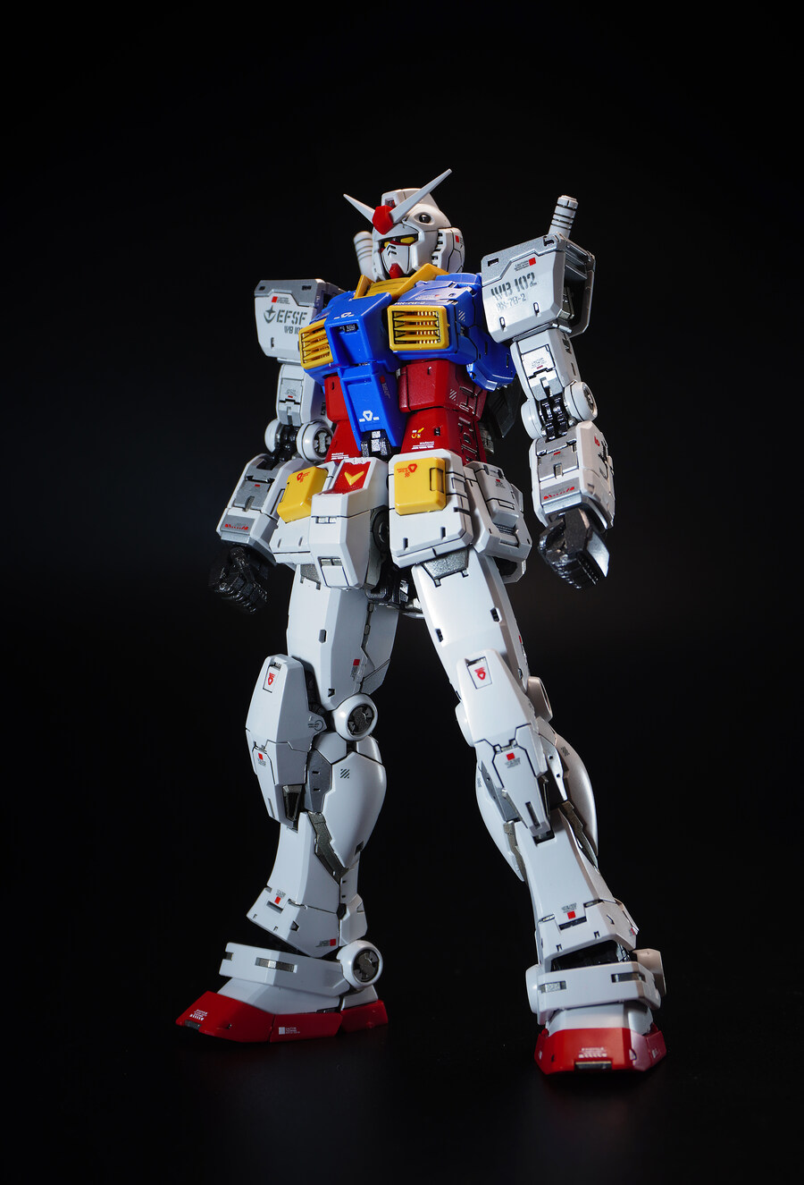 [반다이] RG RX-78-02 퍼스트 건담 2.0 간단 리뷰입니다._12.jpg