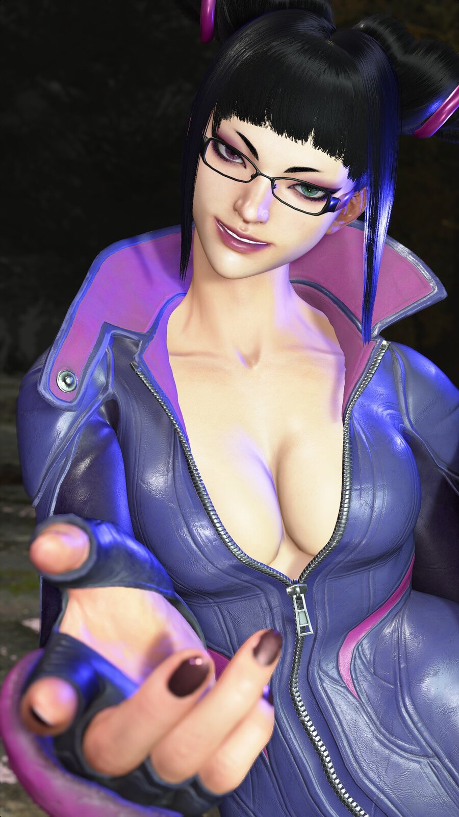 의외로 모르는 지적이고 청순하고 몸매 좋은 격겜 여캐_10.jpg