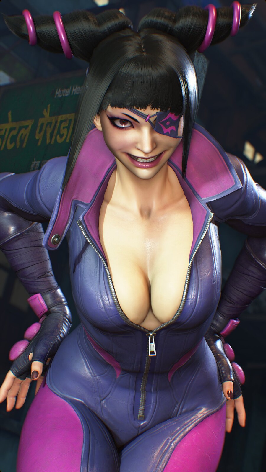 의외로 모르는 지적이고 청순하고 몸매 좋은 격겜 여캐_16.jpg