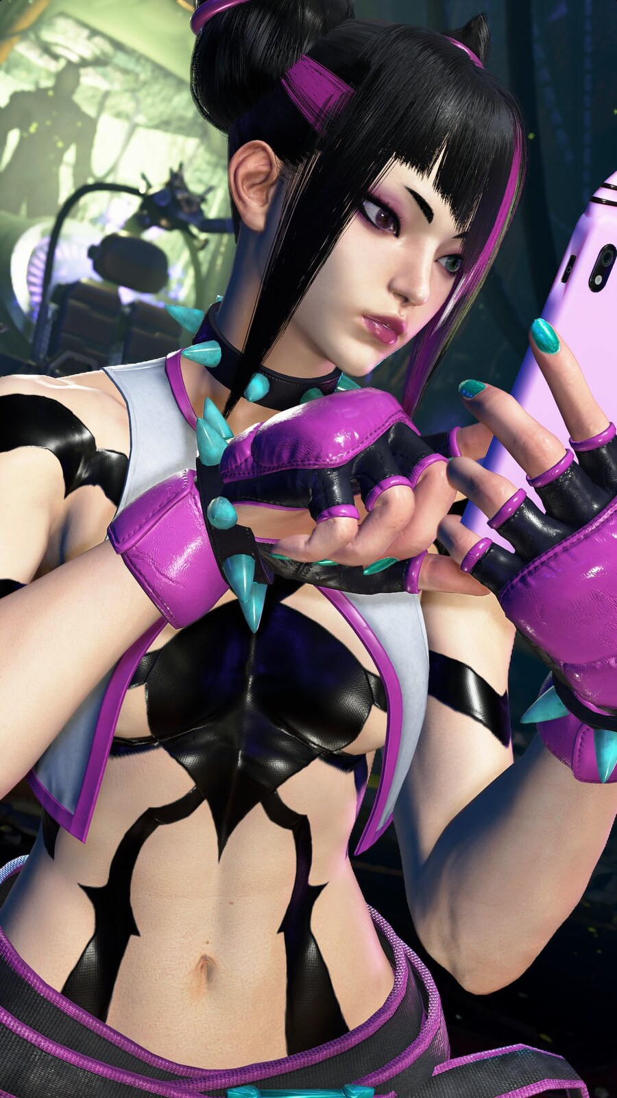 의외로 모르는 지적이고 청순하고 몸매 좋은 격겜 여캐_23.jpg