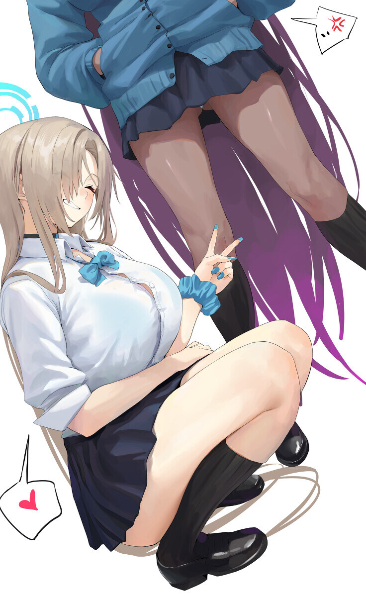 블루아카) 제일 예쁜 아스나! 06_18.jpg