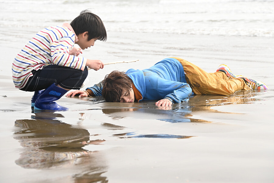 신방송 가면라이더 가브 1화 줄거리_3.jpg