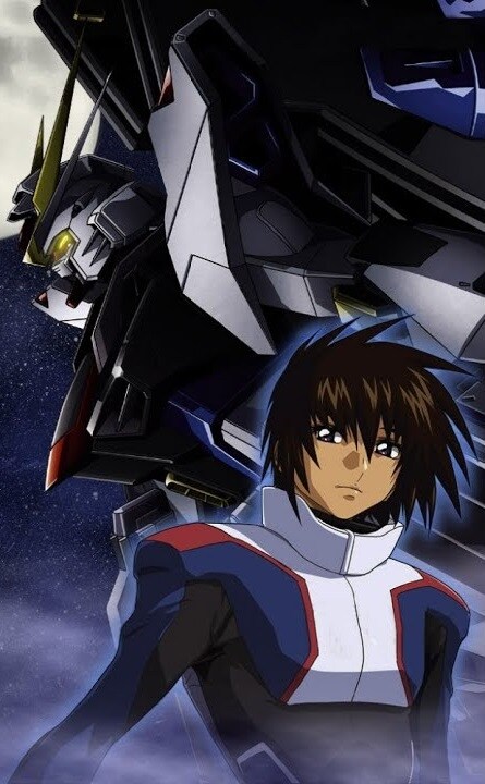 [건담 시드 시리즈] 움짤) 명성에 비해 자주 맞고다닌 프리덤_1.jpg