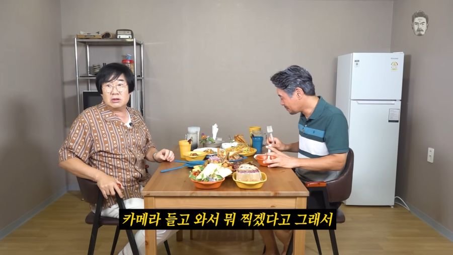 본인식당 홍보해준 김대희가 별로 안반가웠던 최양락_11.png