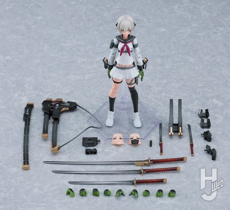 [맥스팩토리] PLAMAX HH-02 壱(이치) [Early] 도색 샘플 공개_2.jpg