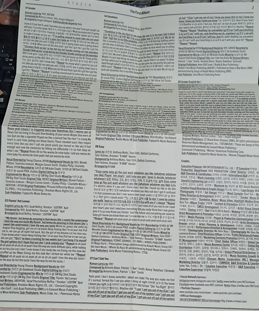 재현(NCT) J - The 1st Album (Money Clip Ver.)_16.jpg