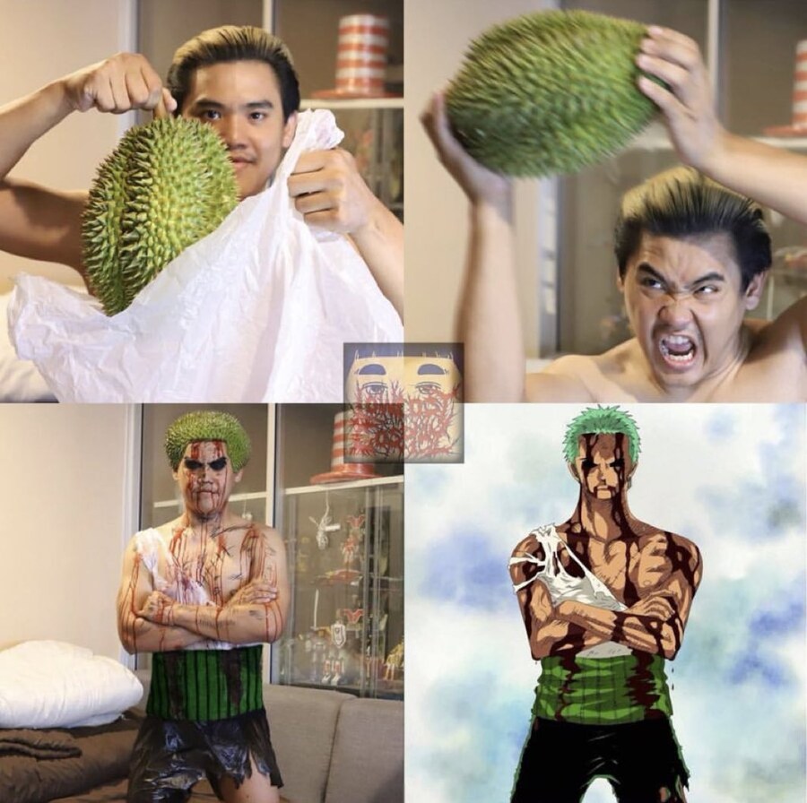 원피스 조로 코스프레_1.jpg