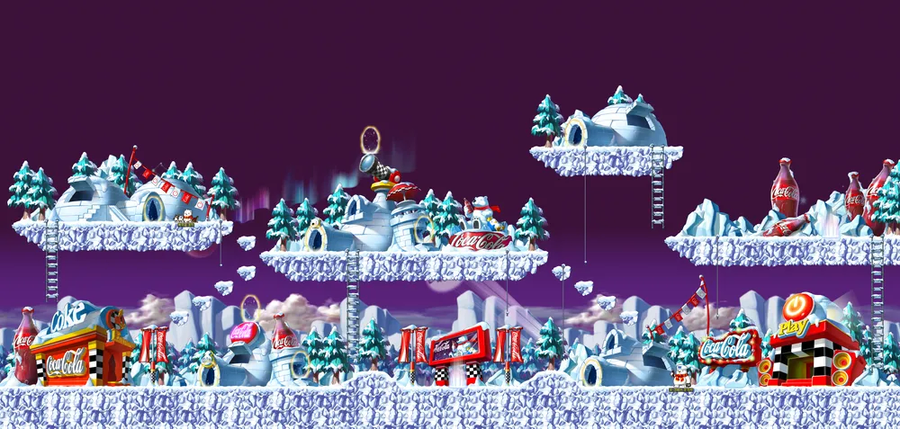 메이플랜드)이거 혹시 코크타운이나 세계여행 맵도 있음?_1.webp