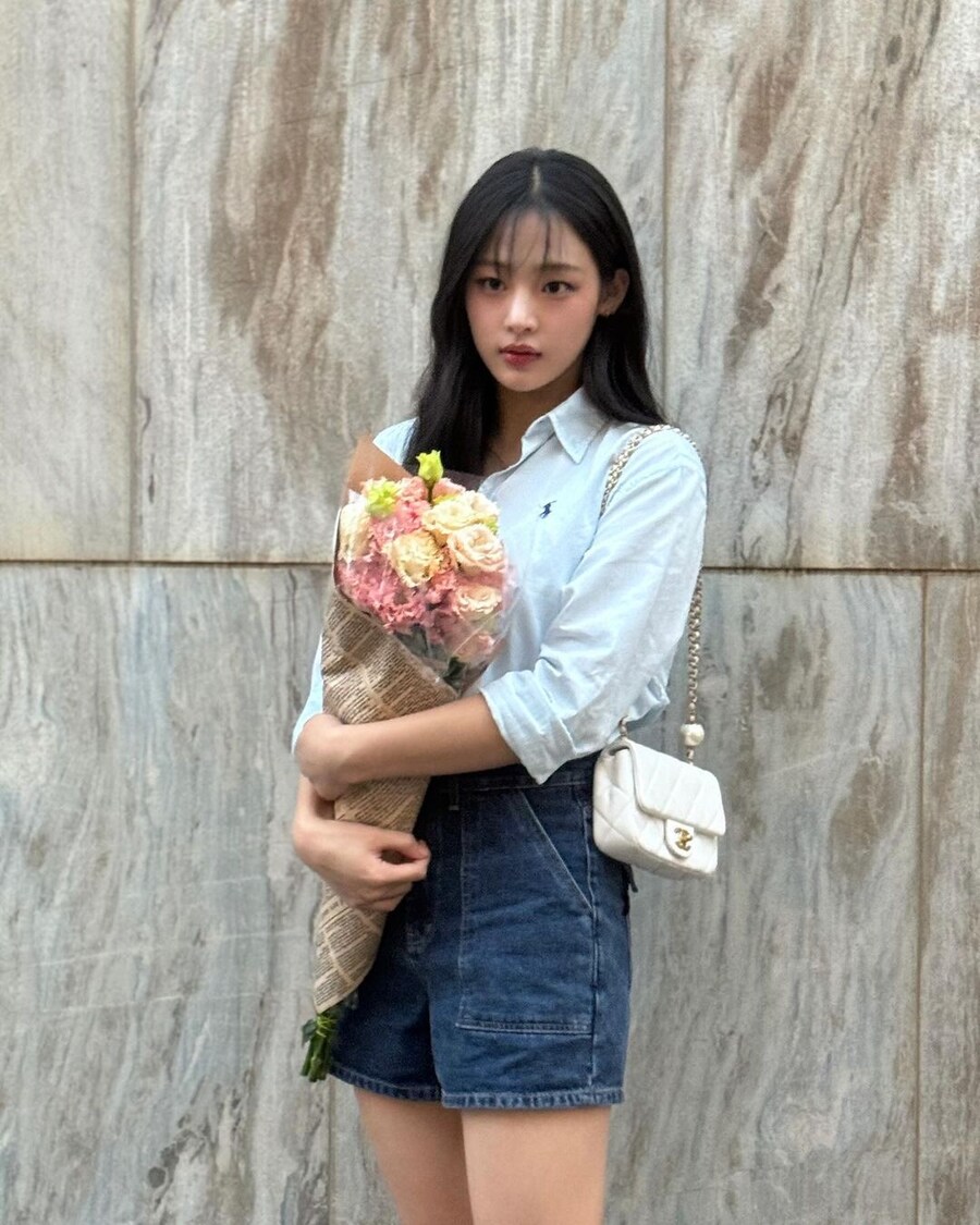 뉴진스 민지, 설레는 미모 [스타★샷]_3.jpg