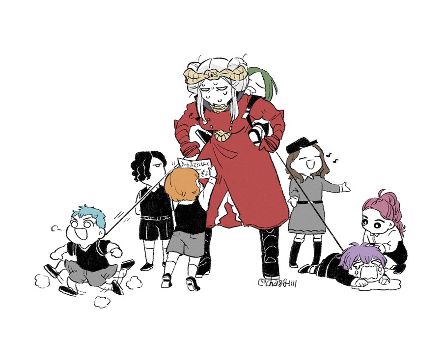 풍화설월)에델가르트가 빡친.Manhwa_7.png