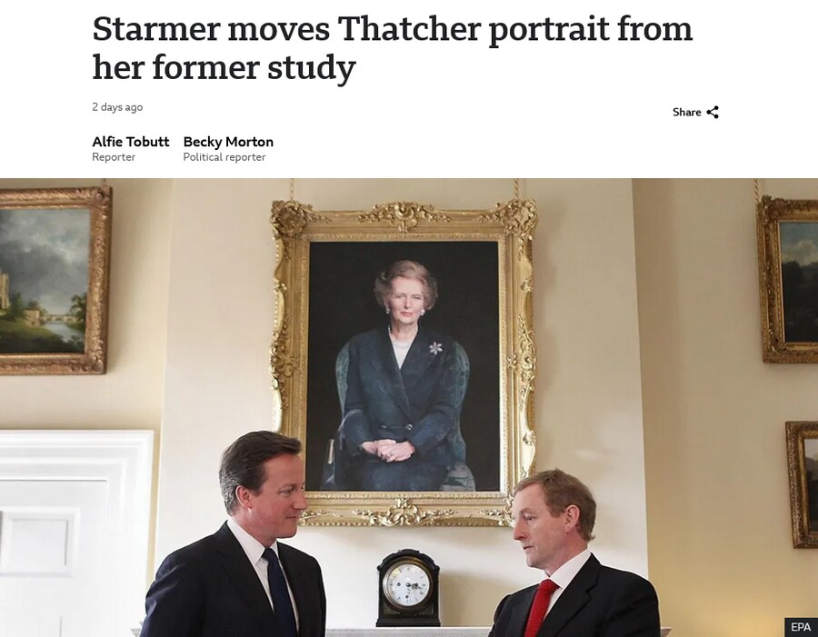 영국 총리 曰 "마가릿 대처 보기 싫으니까 떼어버려"_1.png