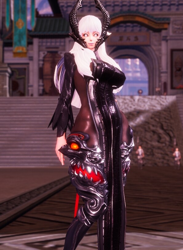 블소)그래픽 업글 이후 멀쩡했던 눈이 흐리멍텅해졌더라_1.jpg