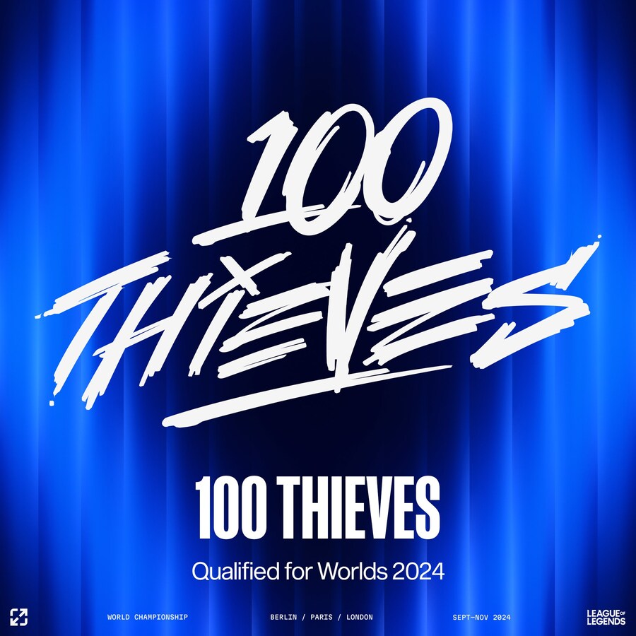 [LOL] 100, 2024 월드 챔피언십 진출 확정_1.jpg