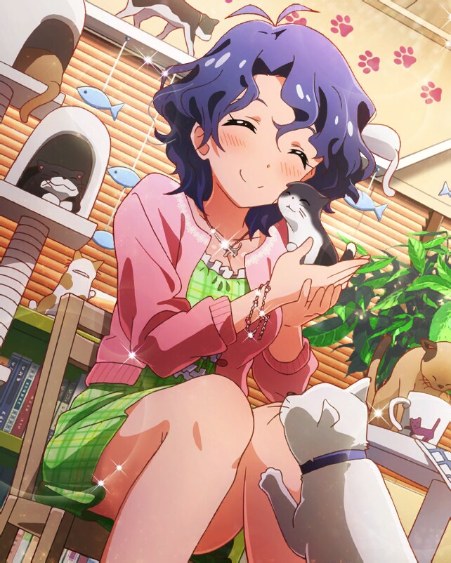 @) 하루 지난 토요카와 후카 생일 화이트보드 입니다_5.png