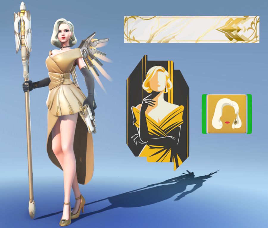 오버워치2 신규 예복 메르시, 트레이서, 한조 스킨 공개_2.jpg