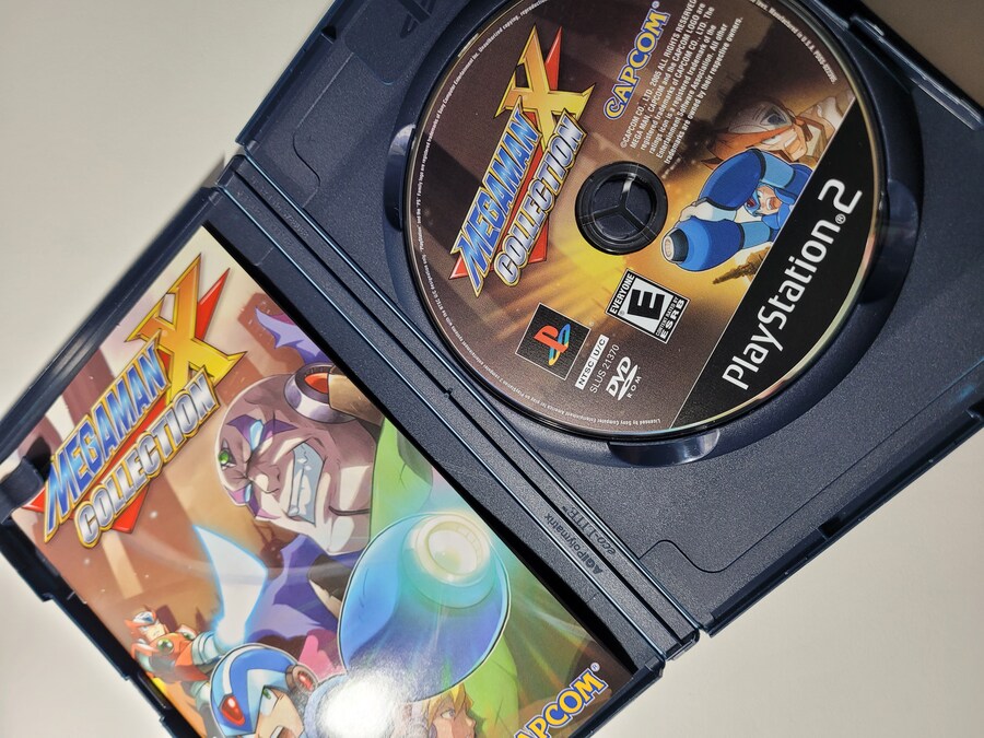 록맨 X 컬렉션 (북미판)_2.jpg