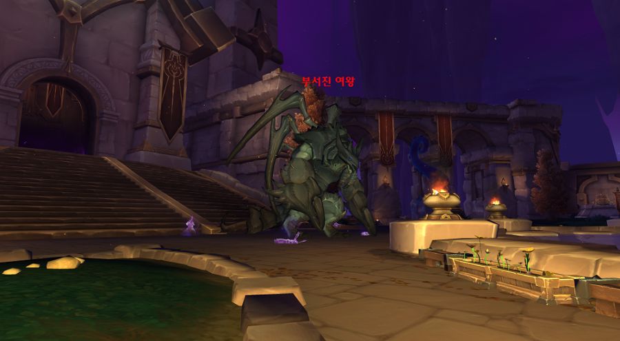 (스포) 내부 전쟁 대장정 결말 및 시네마틱: 잘아타스와 대결_3.png