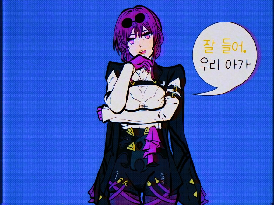 (스압) 붕괴 스타레일 그림 여러장 그려옴_2.png