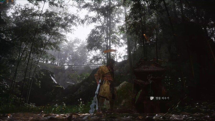 [영상+스샷] 4k풀옵 대나무숲..레이트레이싱 효과 쩌네요.ㄷㄷ(4090구동)_1.jpg