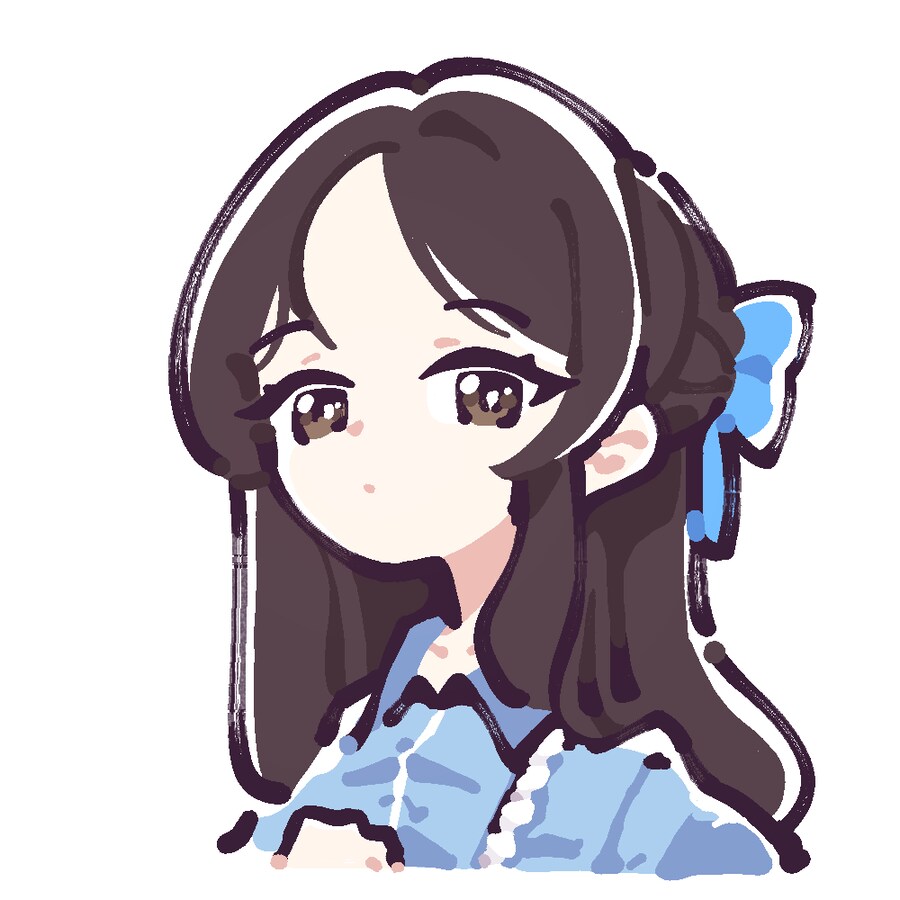 @,삐삐쀼쀼) 삐삐쀼쀼 작가님이 그리신 타치바나 아리스_1.png