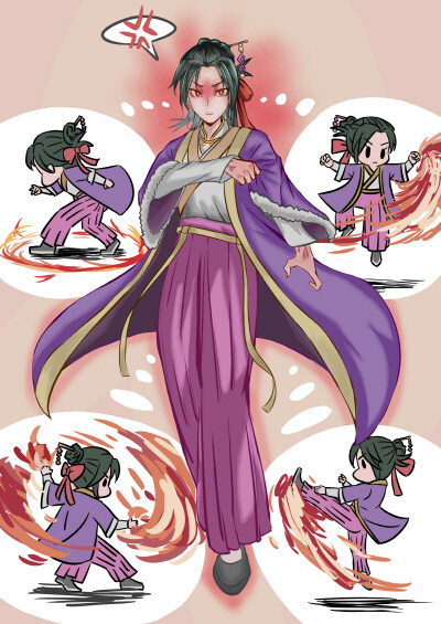 활협전) 히로인들의 성향을 던드식으로 구분해보면_7.jpg