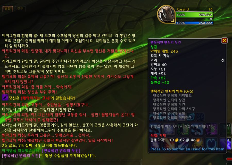 와우 형상변환(형상) 수집 간소화: 티어 등 직업 제한 장비 추가_2.png