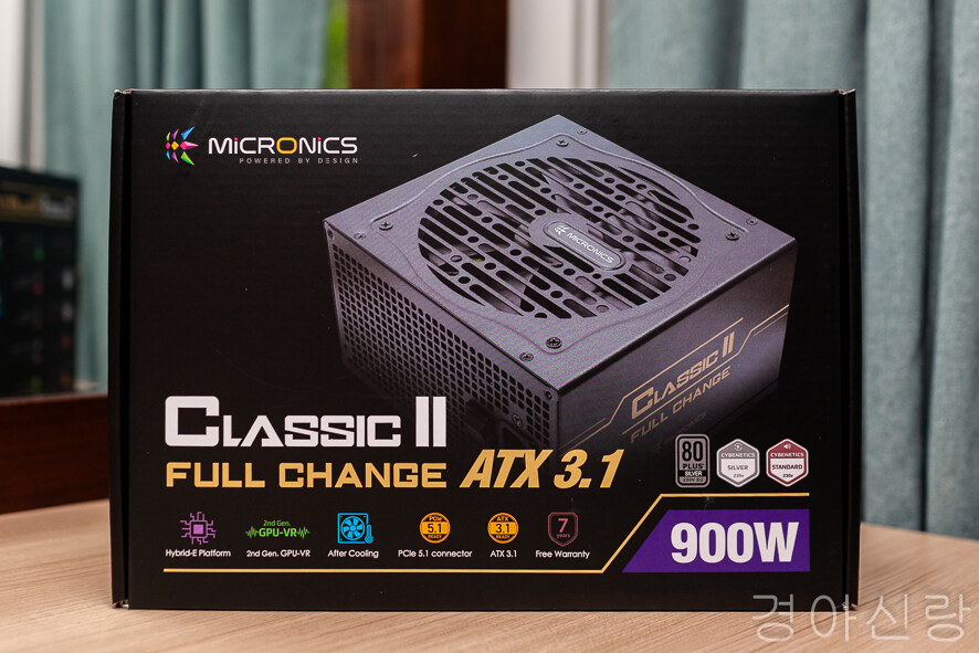 컴퓨터 파워서플라이 마이크로닉스 풀체인지 900W ATX 3.1 PC 파워 후기_2.jpg