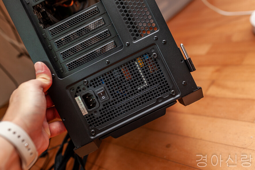컴퓨터 파워서플라이 마이크로닉스 풀체인지 900W ATX 3.1 PC 파워 후기_16.jpg