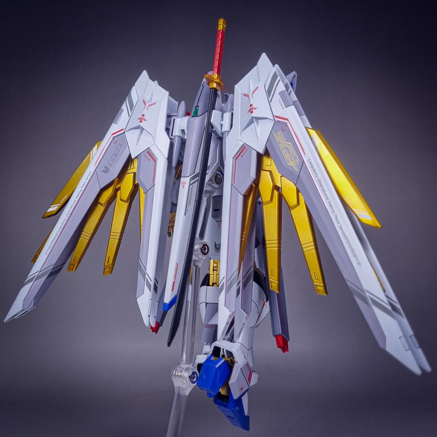 [HGCE] 마이티 스트라이크 프리덤 건담(Feat. 2식) 완성_34.jpg