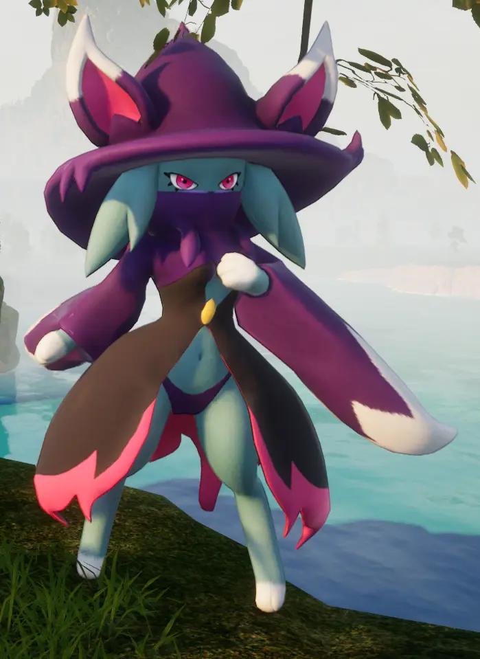 팰월드) 모드 근황_2.webp