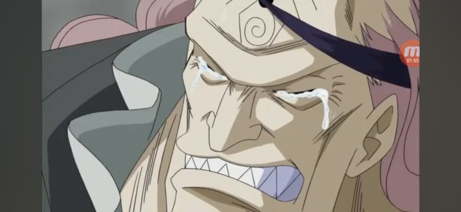 원피스 1128화 스포)흰수염이 플라밍고 수염이 되어 도황의 꼭두각시가 되다!_12.png