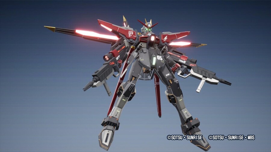 [PS5] GB4 // 간만에 다섯번째 기체 작업해봤습니다. 꽤 맘에 드는중._11.jpg