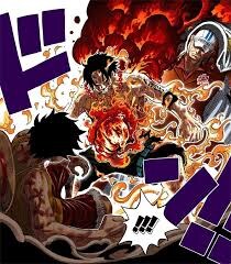 원피스) 나중에 전설로 구전될 일화_2.jpg