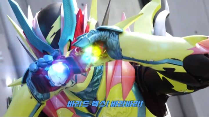 [가면라이더 리바이스] 파워 인플레에 밀려난 폼이 활약하다_2.jpg
