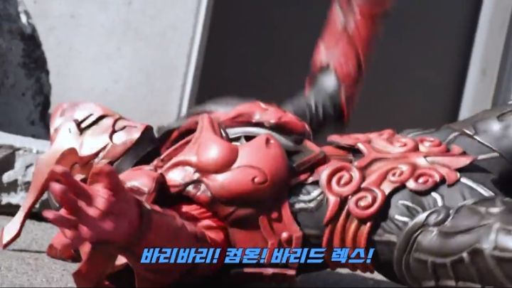 [가면라이더 리바이스] 파워 인플레에 밀려난 폼이 활약하다_3.jpg