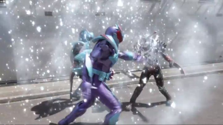 [가면라이더 리바이스] 파워 인플레에 밀려난 폼이 활약하다_13.jpg