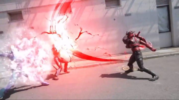 [가면라이더 리바이스] 파워 인플레에 밀려난 폼이 활약하다_14.jpg