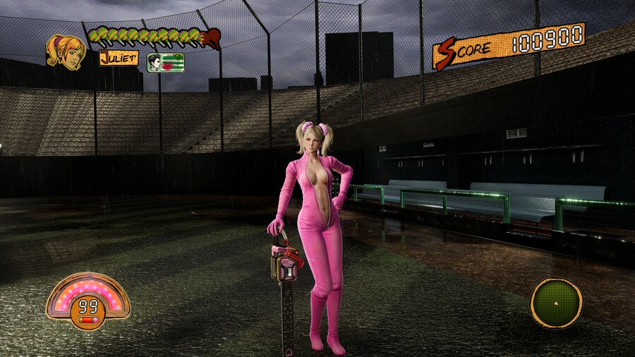 XSX)롤리팝 체인소우 리마스터 재밋긴한데_1.png