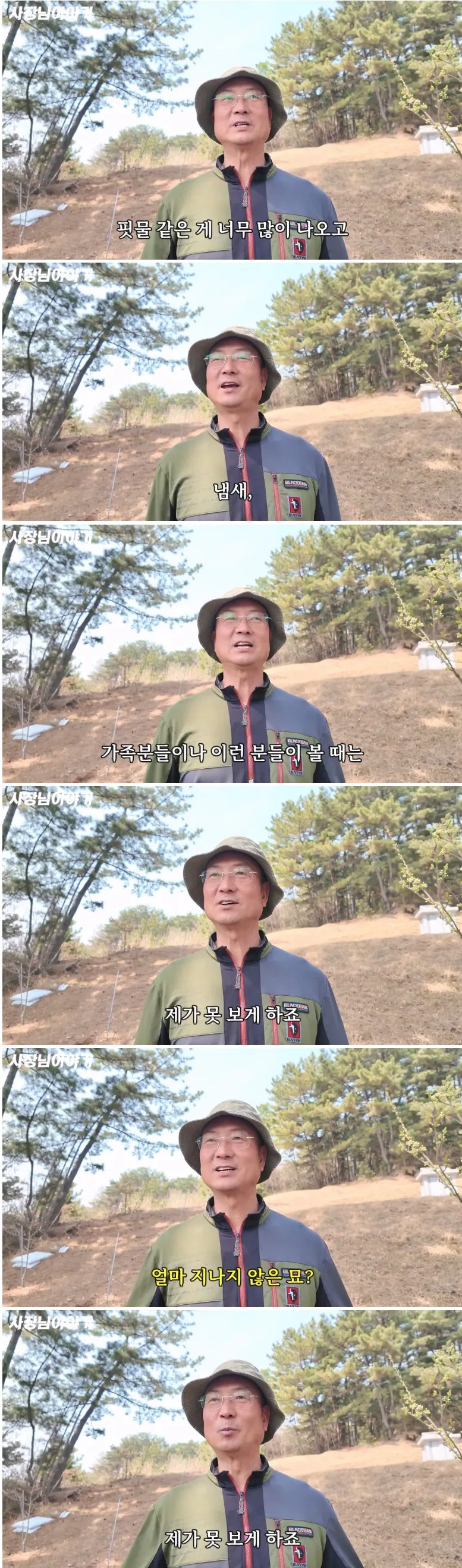 매장 풍습이 자연에 안좋냐는 질문을 받은 전문가의 답변_3.webp