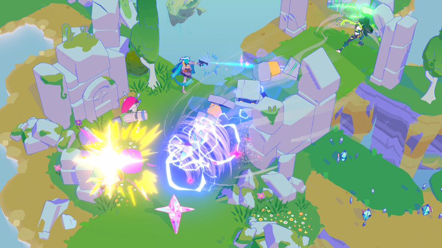 액션 어드벤처 "스타라이트 리:볼버" - 공개 트레일러_2.jpg